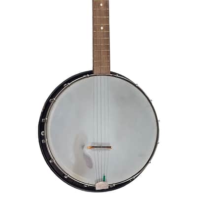 1960's KAY 5-STRING CLOSED BACK BANJO image 2