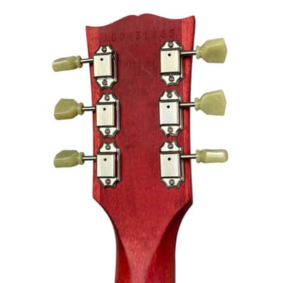 Gibson LPJ 2013 - Satin Cherry image 10