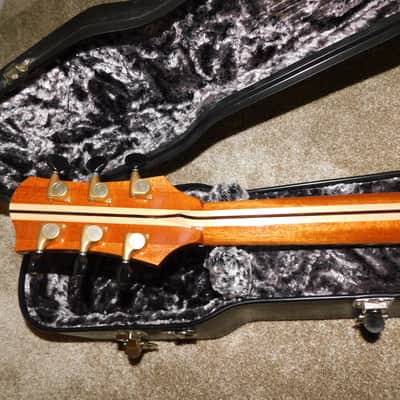 Olson SJ James Taylor Clone Cedar and Rosewood w/Calton image 11