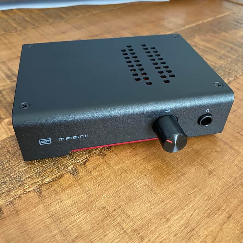 Schiit Magni 3 Heresy Headphone Amp image 1