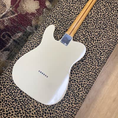 Fender American Special Telecaster with Maple Fretboard 2013 - Olympic White Bild 18