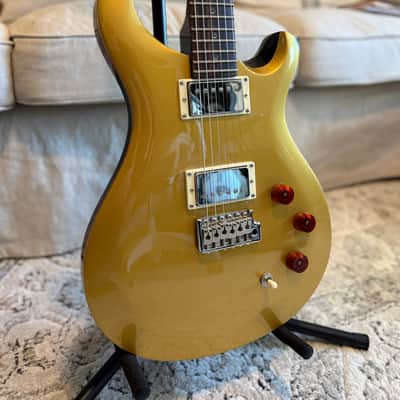 PRS SE DGT - Gold Top - MINT image 2