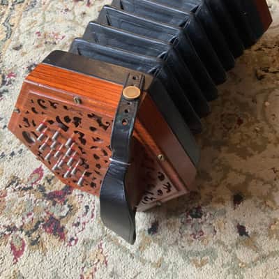 Dubliner Concertina imagen 2