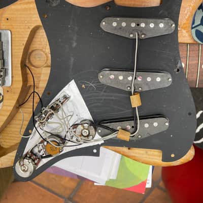 Fender Stratocaster 1978 - Natural image 6