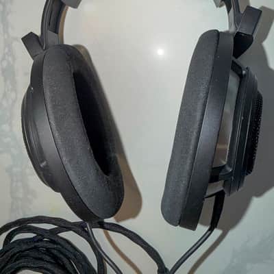 Sennheiser HD 800 S Headphones 2010s - Black image 5