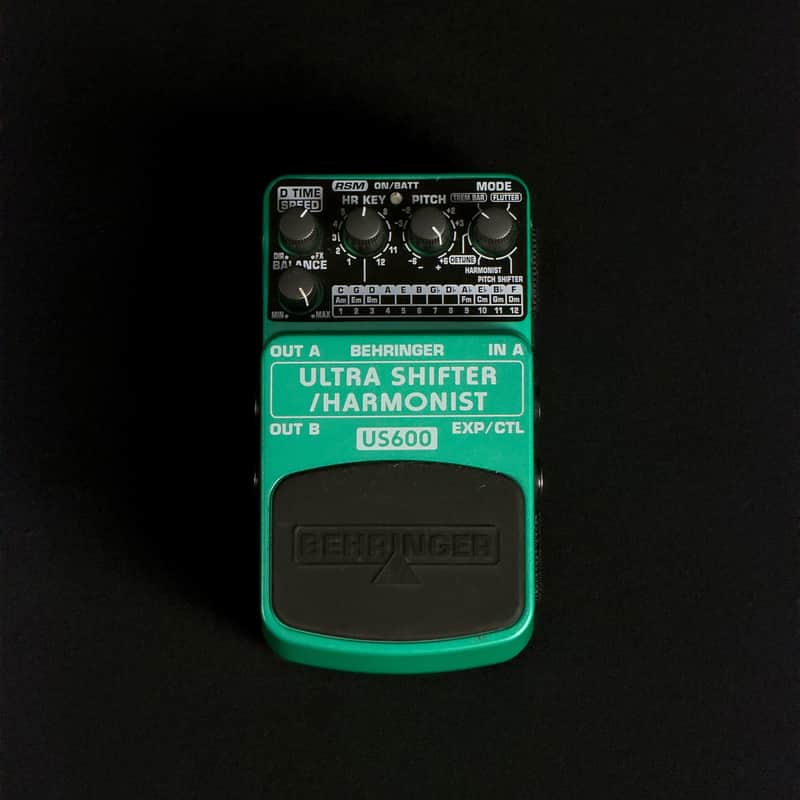 Behringer US600 Ultra Shift / Harmonist