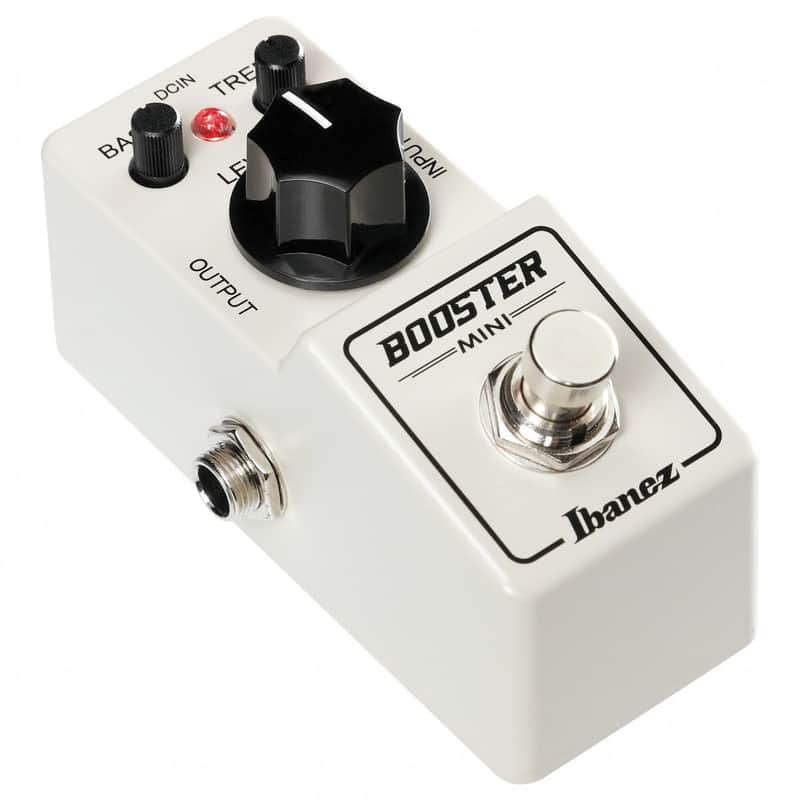 Ibanez Booster MINI image 1
