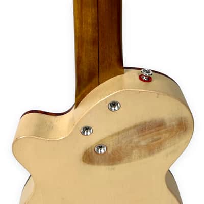 Island Instrument Manufacturer Espetele 2022 Olympic White, NEW (Authorized Dealer) image 16