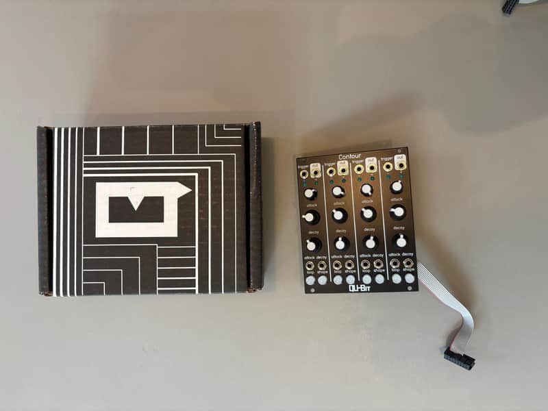 Qu-Bit Electronix Contour