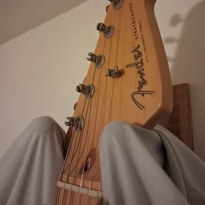 Fender Eric Clapton Stratocaster 1999 - Pewter Bild 9