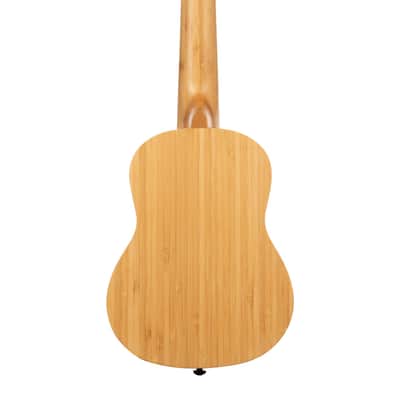Kala All Solid Bamboo Soprano Ukulele image 3