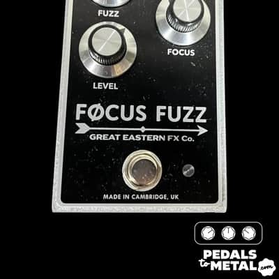 Great Eastern FX Co. Focus Fuzz 2023 (18 of 250) - Black  X13210 image 3