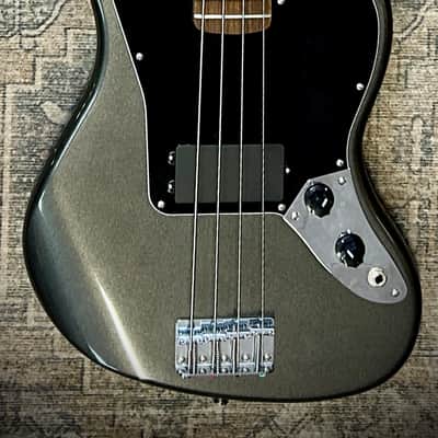 Squier Jaguar Bass | Reverb