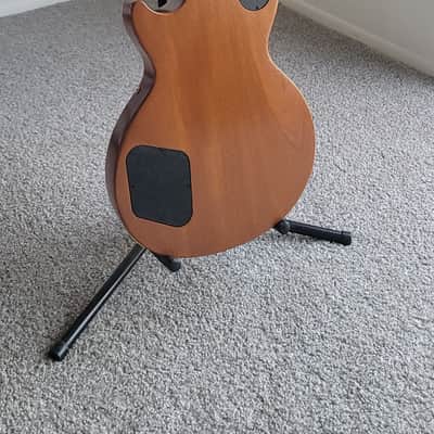 Gibson Les Paul Tribute T 2017 Faded Honey Burst image 5