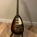 Vox Mark VI Solidbody 1965 Sunburst