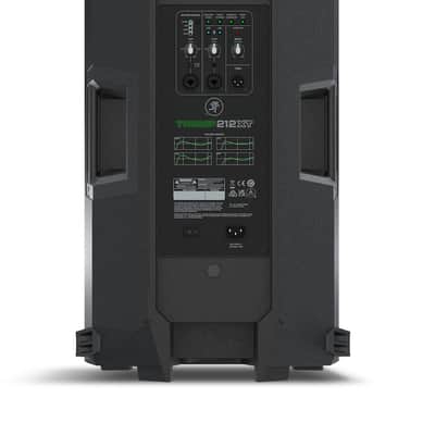 Mackie Thump12v4 1400W Powered PA Speaker Bundle with Cables image 6
