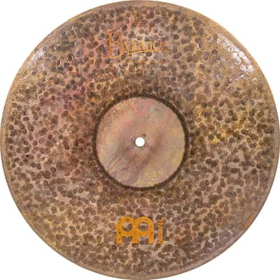 Meinl Byzance B16-EDMTH Extra Dry Medium Thin 16" HiHat image 4