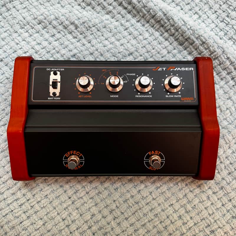 Warm Audio Jet Phaser