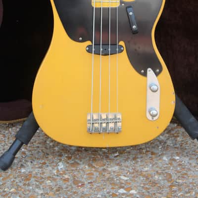 Nash PB-52 2023 - Butterscotch Blonde image 2