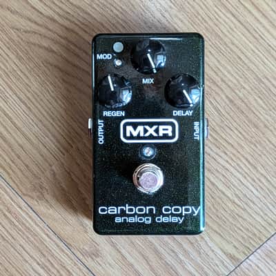MXR M169 Carbon Copy Analog Delay image 2