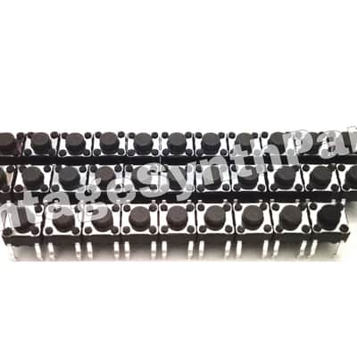 Kawai K4 K-4 Pushbuttons Tact Switches Full Set Of 31 Panel Switch