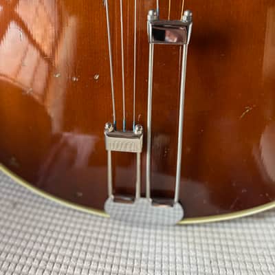 Vintage 1968 Epiphone Howard Roberts Custom image 5