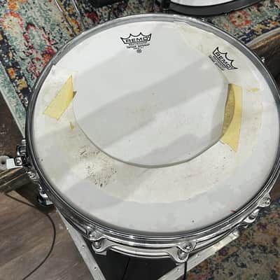 GLP Woodworks – Mark Schulman Collection – 5x14" Stave Bubinga Snare Drum, 2007 Natural image 10