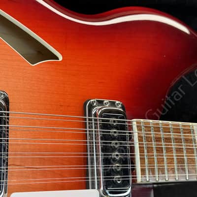 2008 Rickenbacker - 360-12 Fireglow - ID 5771 image 7