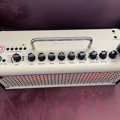 Yamaha THR II Wireless 20 Watt 2019 - Matte yellow image 2