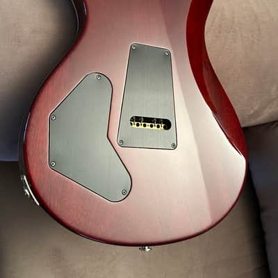 PRS DGT 2000 - Fire Red Burst image 11