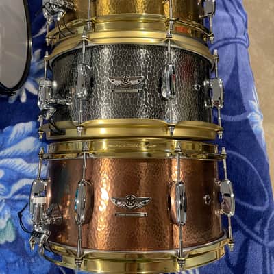 Tama Star Reserve Hand Hammerer Snares image 3