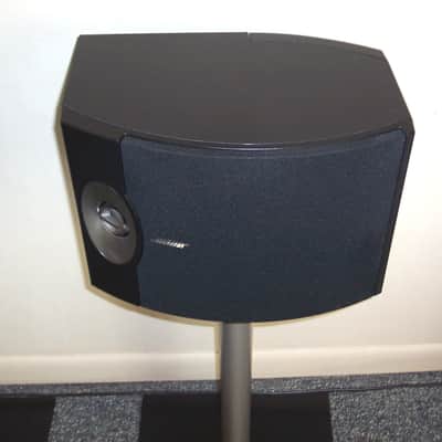 BOSE (301V) Speakers & BOSE (FS-1) Floor Stands Absolutely MINT Condition! 301 V image 6