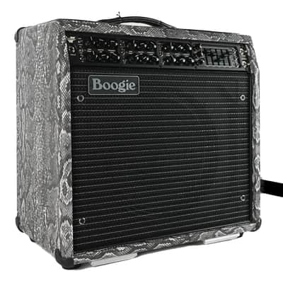 New Mesa Boogie Mark VII 1x12 Combo Indigo Python Limited Edition image 5