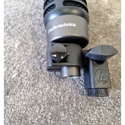 Audio-Technica ATM250DE - Microphone - Excellent w/ Soft Case image 10