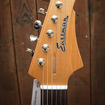 Eastman FullerTone DC'62 Moss Black image 12