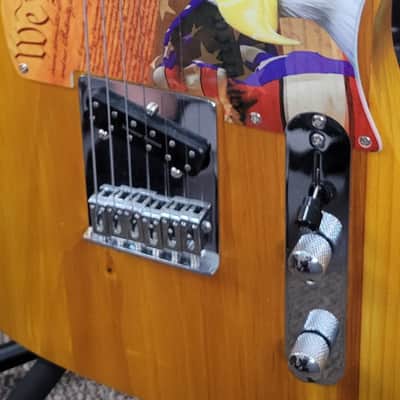 Squier Classic Vibe “Esquire” Loaded w/Custom Seymour Duncan "Little '59" Bridge Pup image 21