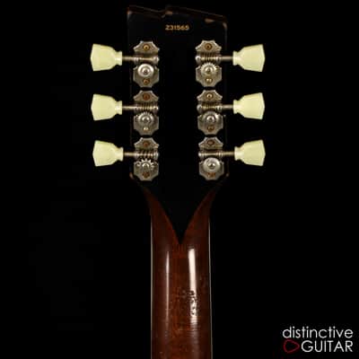 Rock N Roll Relics Starfighter - Tobacco Burst image 8