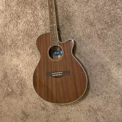Ibanez AEG12II-NMH image 1