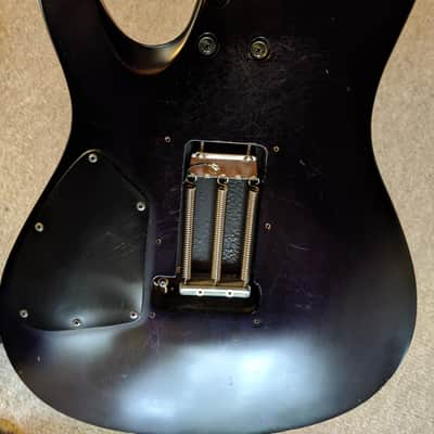 Ibanez EGEN18 TVF Herman Li (DragonForce) Signature Model 2007 Private Collection Prototype image 9