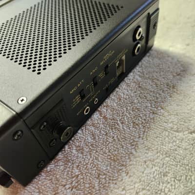 Super Clean Rebuilt Marantz PMD222 Full & 1/2 Speed Cassette Recorder image 9