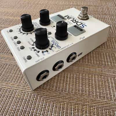 DigiTech SDRUM Strummable Drums 2010s - White image 3