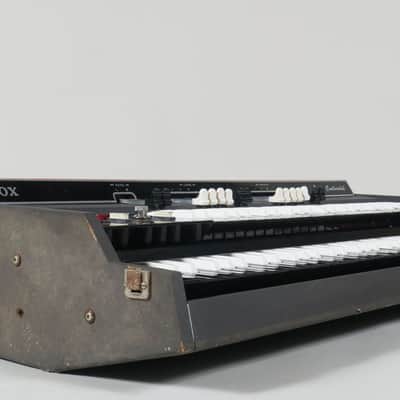 Vox Super Continental Percussion transistor organ (serviced) image 14