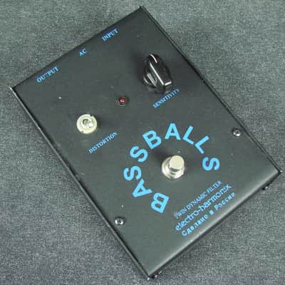 Electro-Harmonix Bass Balls | Reverb