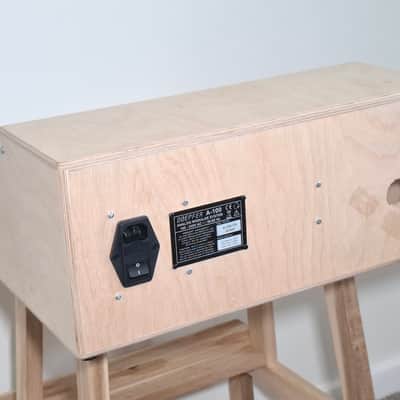 Doepfer A-100LCB PSU3 Eurorack Base 6U 84hp Stand Rack Case image 3