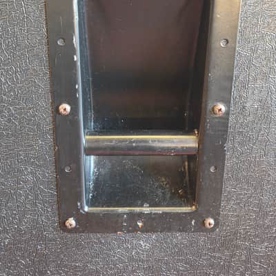 UK Made! Laney 4x12" 280-Watt 16-Ohm Straight Guitar Cabinet w/ Celestion G12-70 Speakers image 7