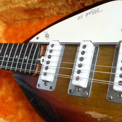 Vox Mark XII 1960's - sunburst image 17