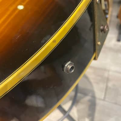 Gibson Super400 Cutaway 1993 Sunburst image 25