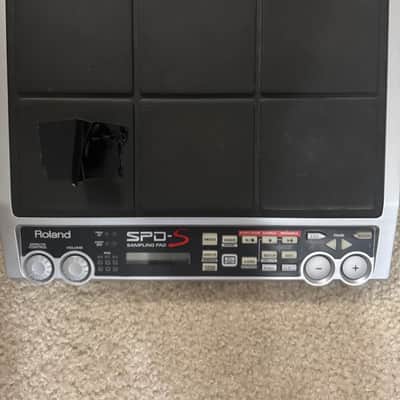 Roland SPD‑S Pad — With Known Issue (Pad 7 Page‑Switching) SPD‑S image 2