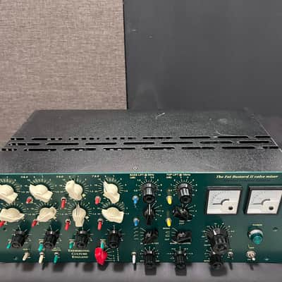 Thermionic Culture - The Fat Bustard MkII Valve Mixer - Special Limited Edition - Green image 2