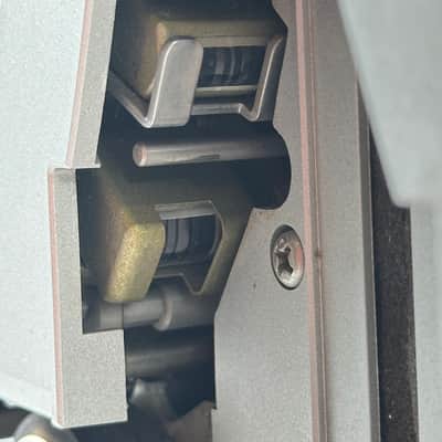 Akai GX-77 Reel to Reel Auto Reverse Tape Deck image 7